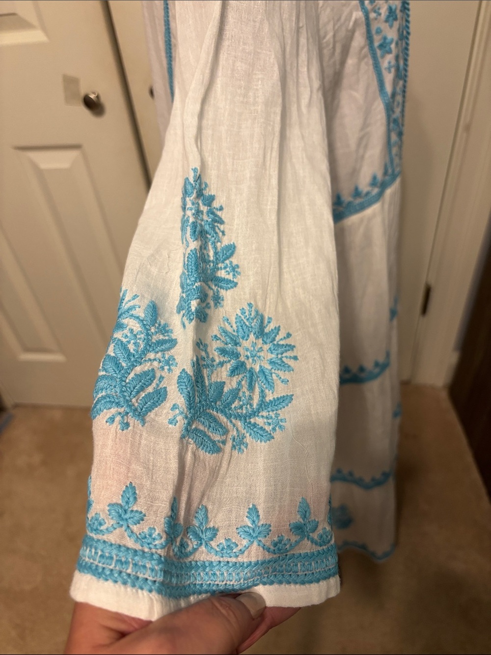 Soft Surroundings Juniper Dress - Picture 6 of 10